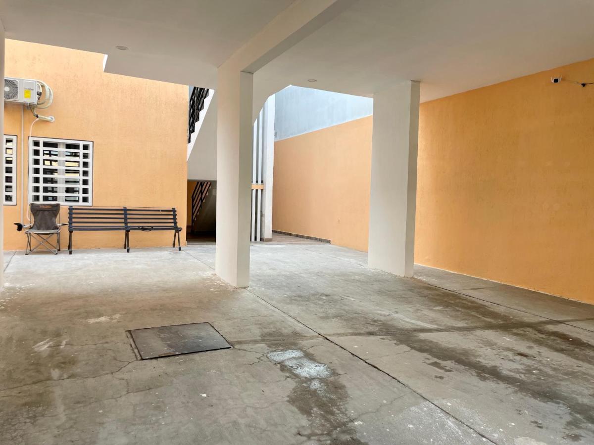 テキーラCasa Madera - Departamento 2アパートメント エクステリア 写真