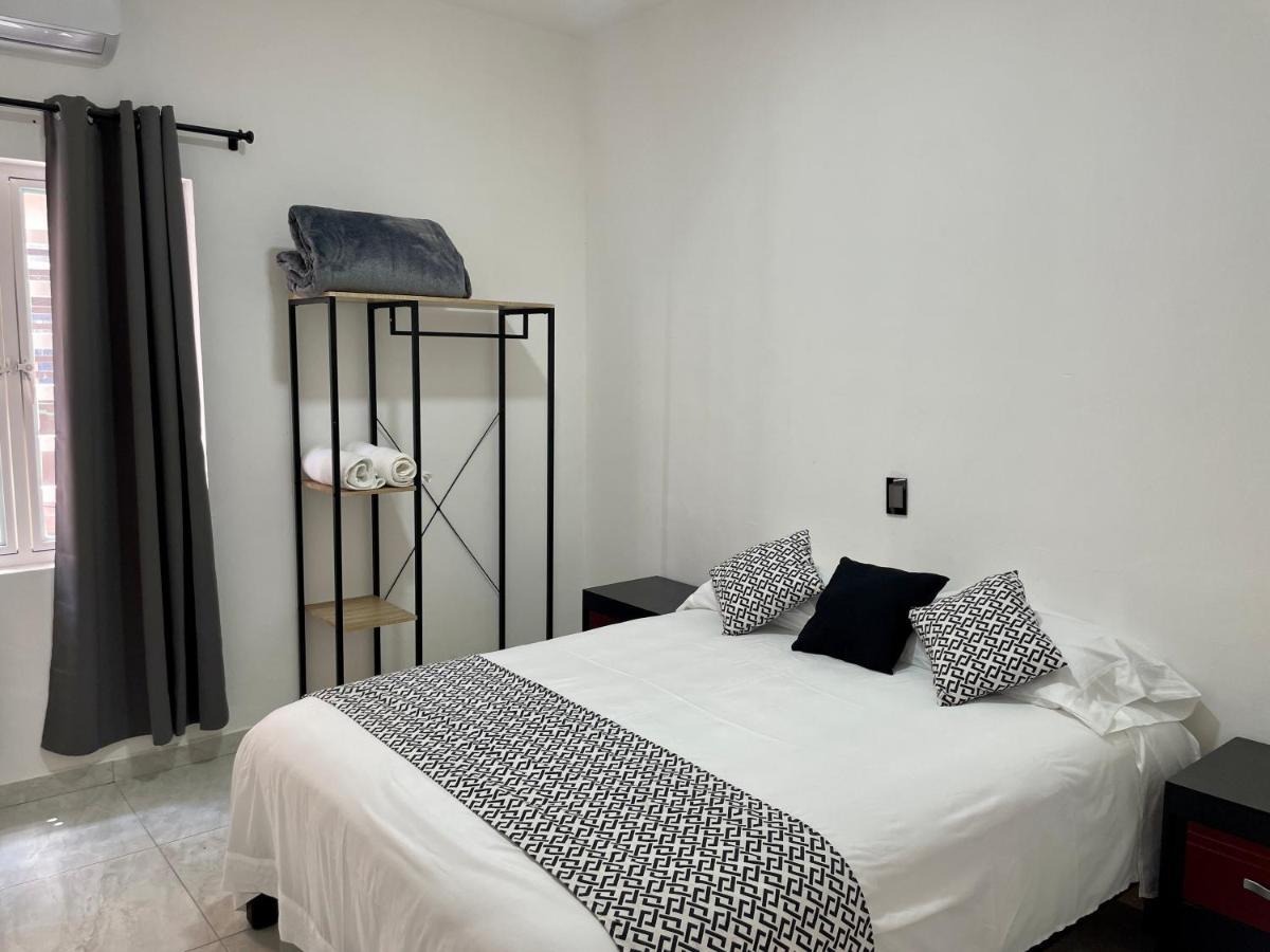 テキーラCasa Madera - Departamento 2アパートメント エクステリア 写真